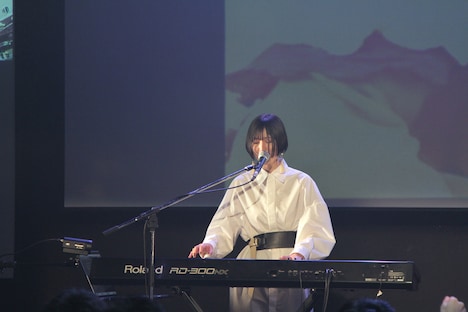 CHISA（撮影：森本優一）