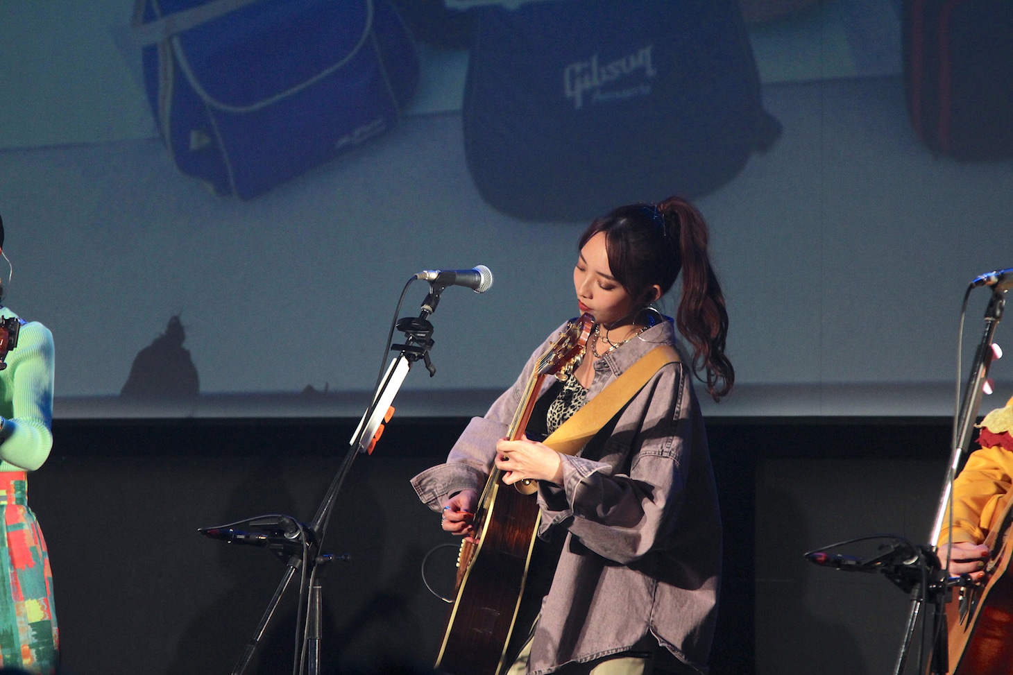 後河内美咲（撮影：森本優一）