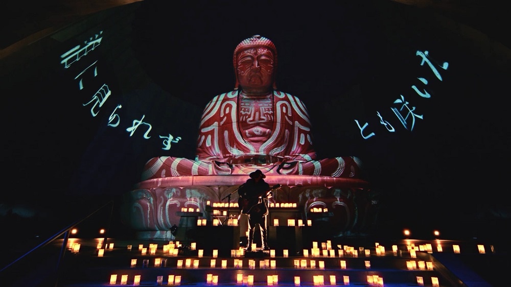 amazarashi「令和二年」ミュージックビデオのワンシーン。