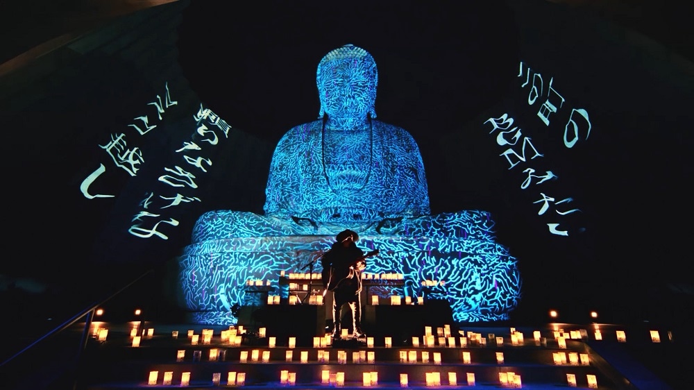 amazarashi「令和二年」ミュージックビデオのワンシーン。