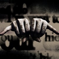 HYDE「DEFEAT」ジャケット