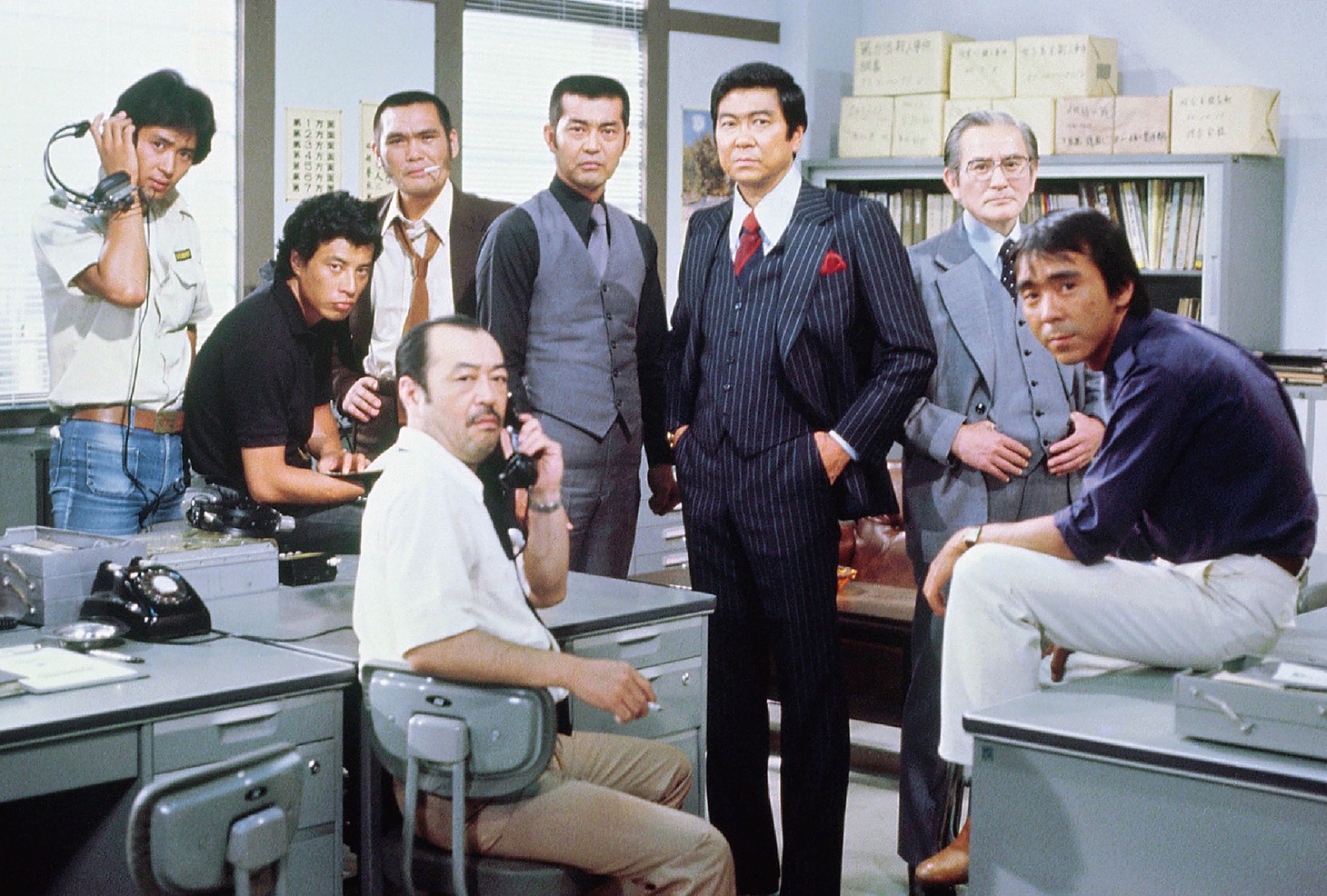 「西部警察」