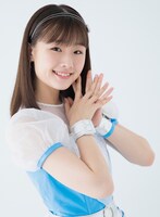 新倉愛海［アップアップガールズ（2）］