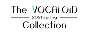 「The VOCALOID Collection ~2021 Spring~」ロゴ