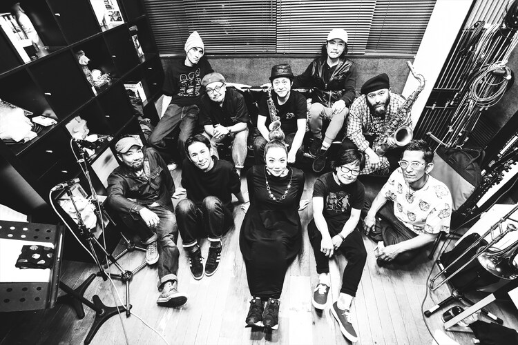 なかの綾とcentral なかのの出産に合わせて新作アルバム La Vida リリース 音楽ナタリー