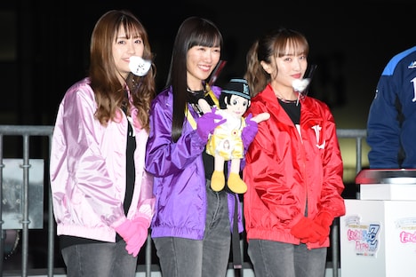 ももいろクローバーZ