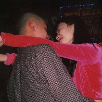 KID FRESINO「Rondo」配信ジャケット