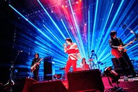 「THE COLLECTORS, HISASHI KATO 60th BIRTHDAY LIVE SHOW "Happenings 60 Years Time Ago"」の様子。