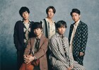 嵐が「日本レコード大賞」に初出演、音楽文化の発展に貢献したとして“特別栄誉賞”受賞
