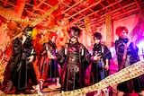 己龍