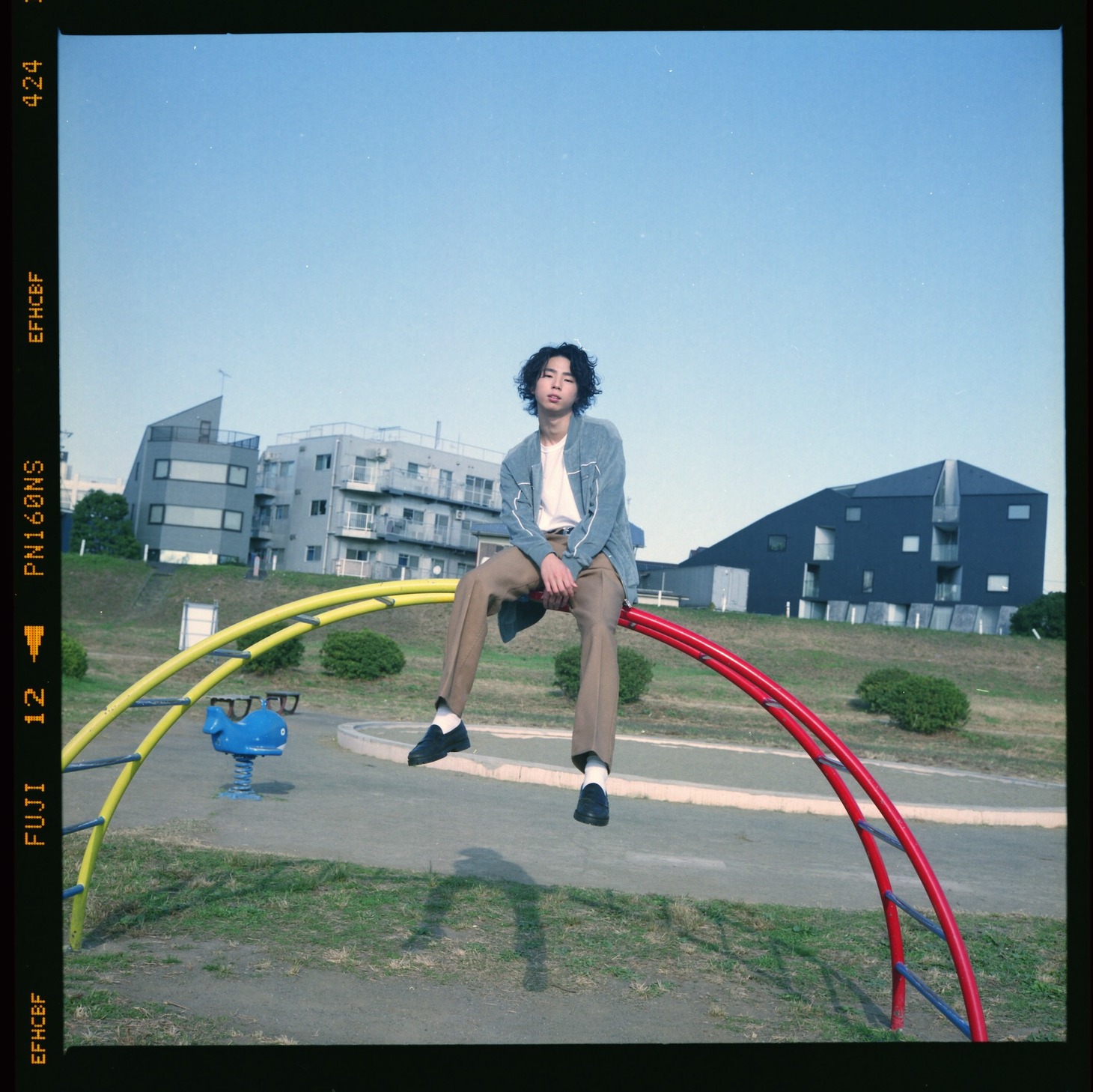 小林柊矢「大人になる前に」ジャケット