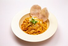 玉井詩織プロデュース「うにたっぷり たまらんクリームパスタ」