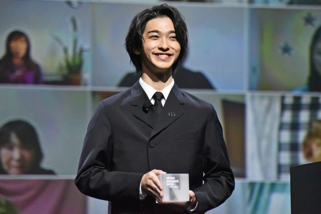 横浜流星
