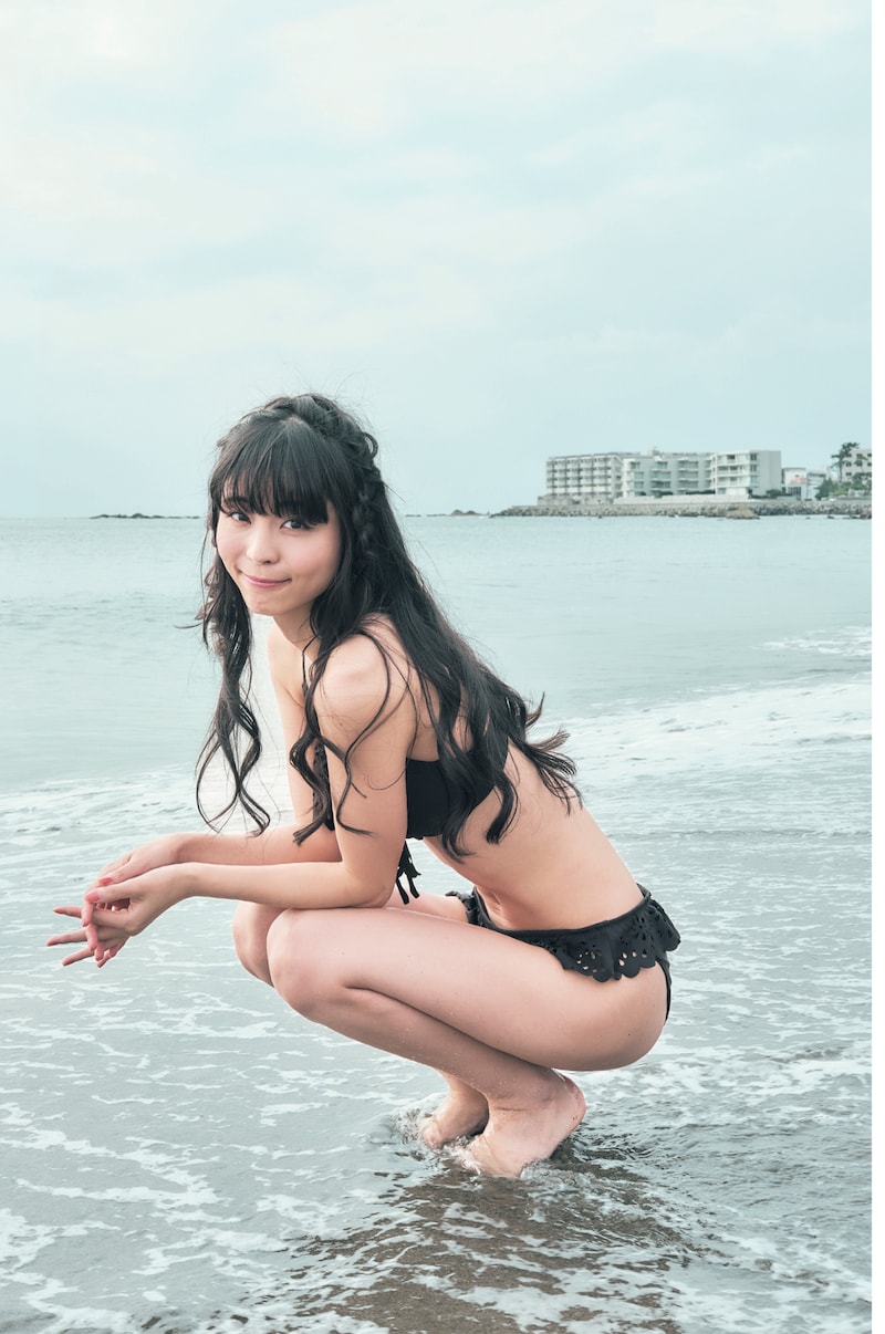 寺嶋由芙「まじめ」より。