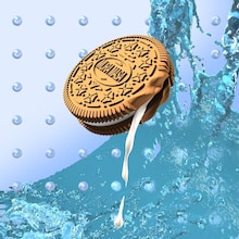 Tohji「Oreo（Mura Masa eternal mix）」配信ジャケット