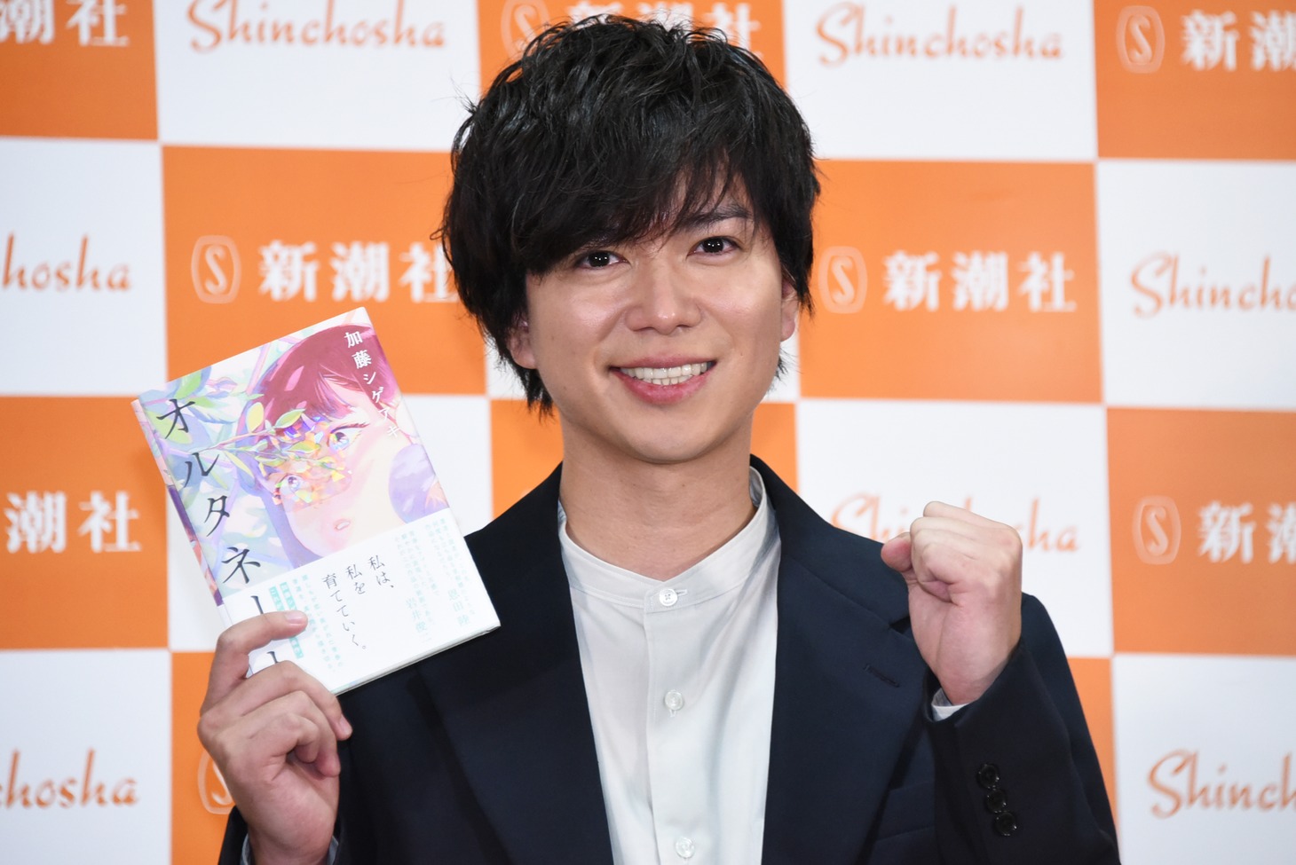 加藤シゲアキ（NEWS）