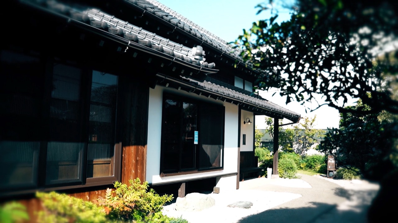 隠居屋 In Kyo-yaの外観。