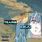 KEIJU「Tears」配信ジャケット