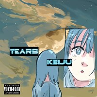 KEIJU「Tears」配信ジャケット