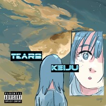 KEIJU「Tears」配信ジャケット