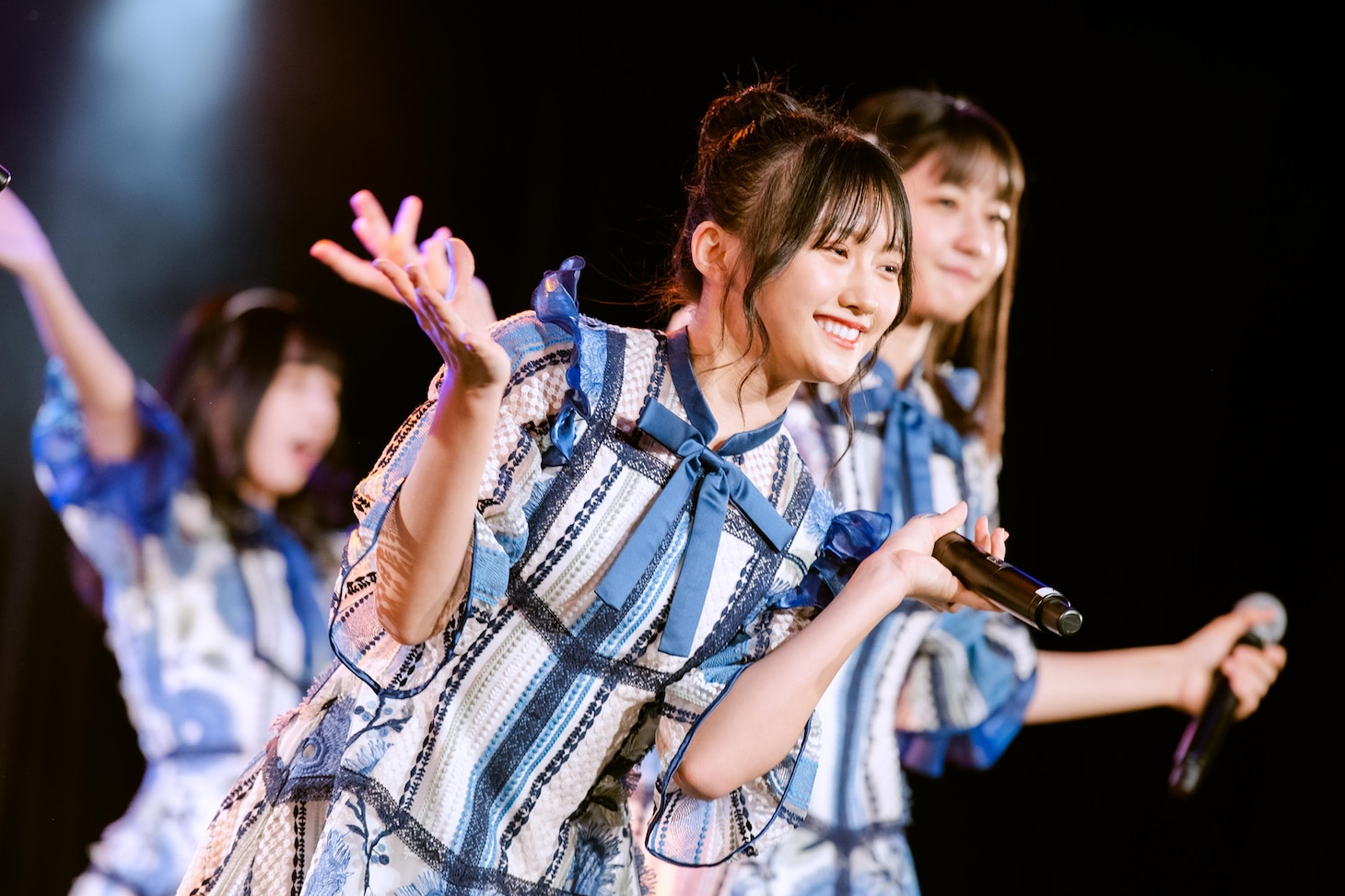 門脇実優菜 (c)STU48 （撮影：曽我美芽）