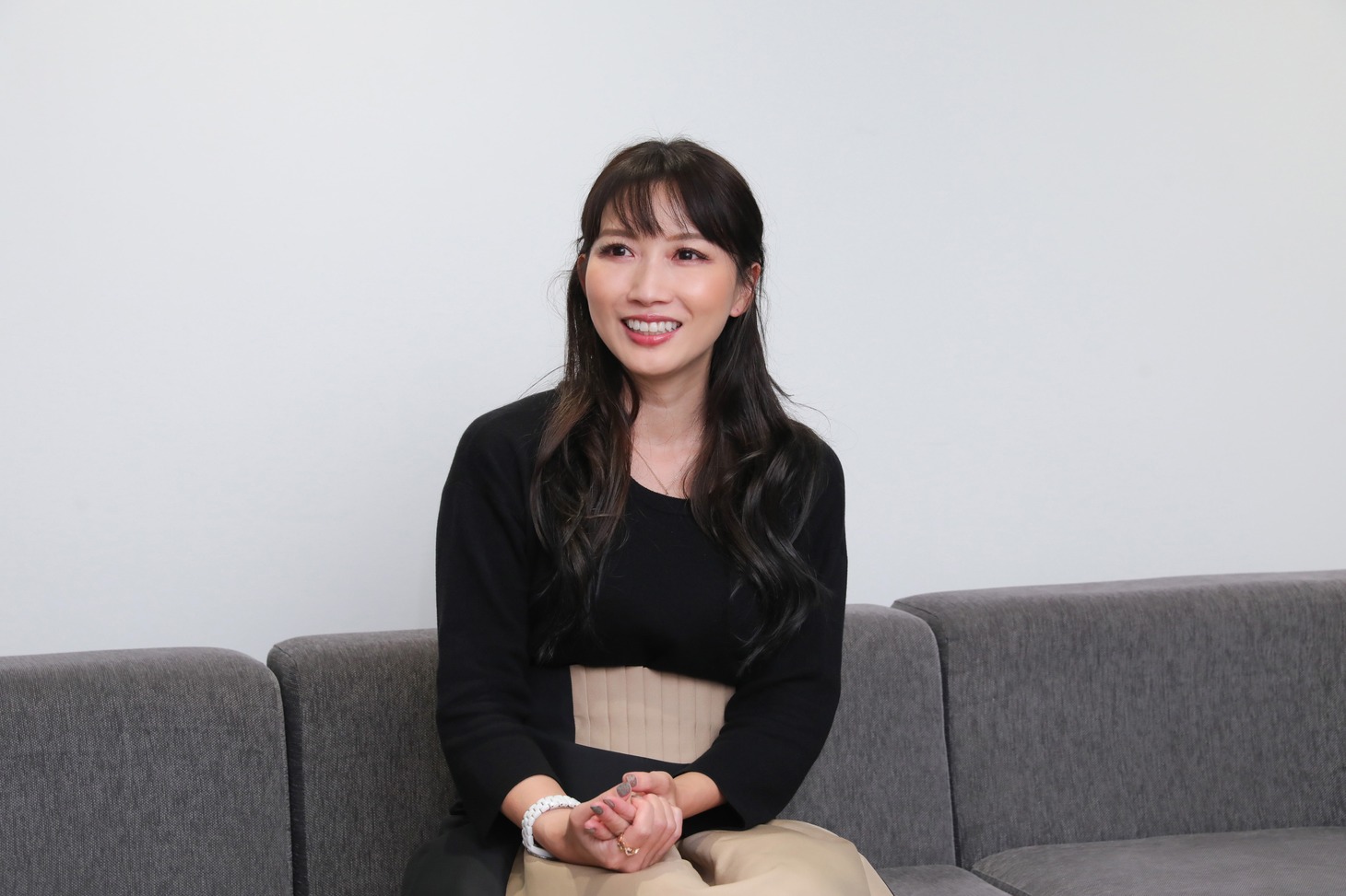 出羽香織氏