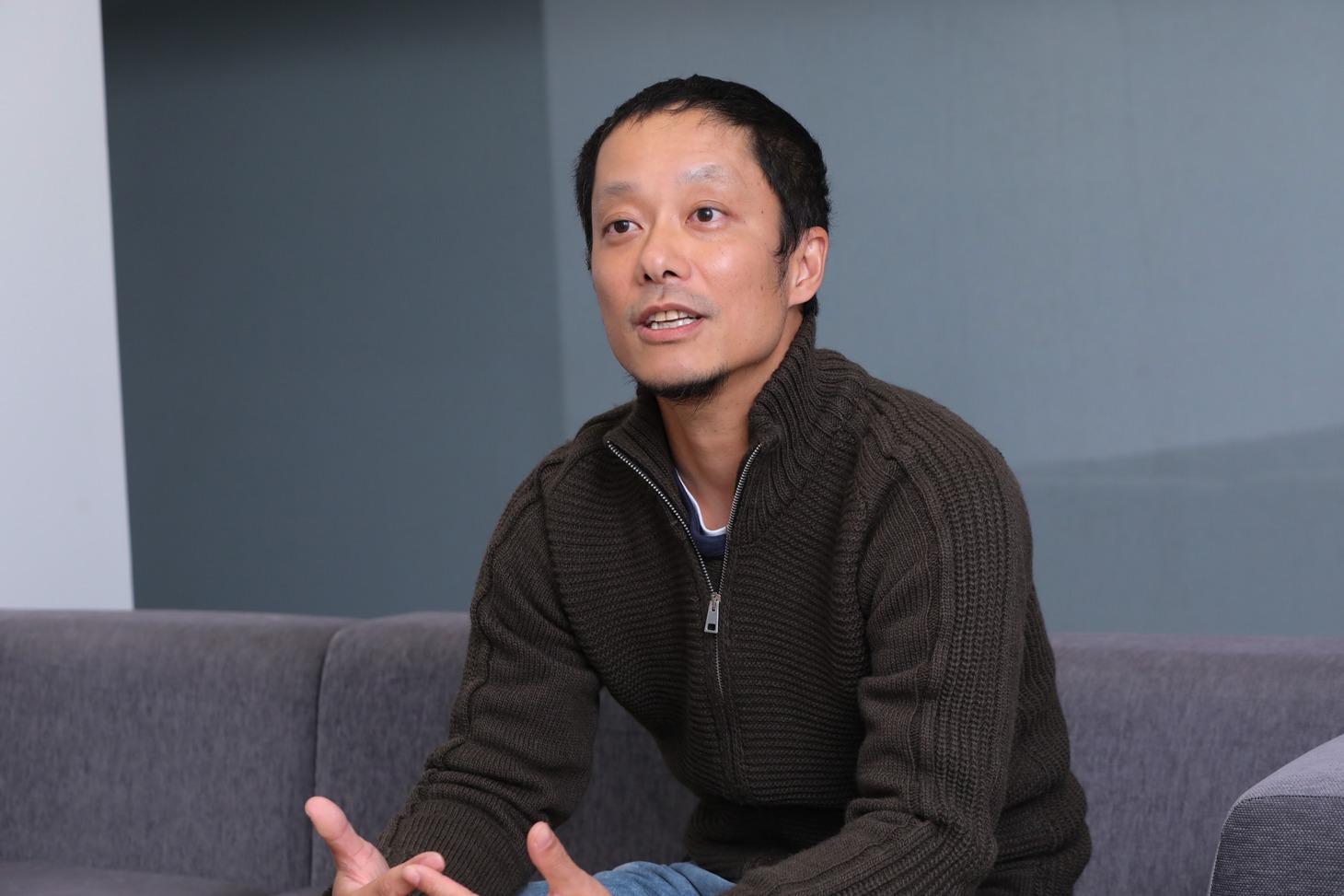 宮城太郎氏