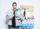 瑛人、ディズニー＆ピクサー新作「ソウルフル・ワールド」にカメオ出演「飛び跳ねるくらい喜びました」