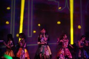 「アップアップガールズ（仮）FIVE SOUL FOREVER」の様子。（提供：YU-Mエンターテインメント）