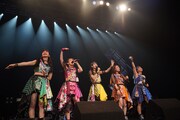 「アップアップガールズ（仮）FIVE SOUL FOREVER」の様子。（提供：YU-Mエンターテインメント）