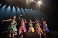 「アップアップガールズ（仮）FIVE SOUL FOREVER」の様子。（提供：YU-Mエンターテインメント）