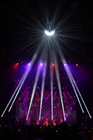 「アップアップガールズ（仮）FIVE SOUL FOREVER」の様子。（提供：YU-Mエンターテインメント）