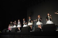 アップアップガールズ（仮）の新メンバー。（提供：YU-Mエンターテインメント）