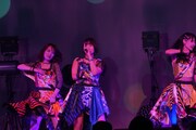 「アップアップガールズ（仮）FIVE SOUL FOREVER」の様子。（提供：YU-Mエンターテインメント）