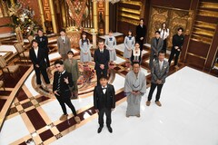 菊池風磨、北村匠海、日向坂46、前川清らが正月に格付けチェック！GACKTはスカウトした人物と参戦