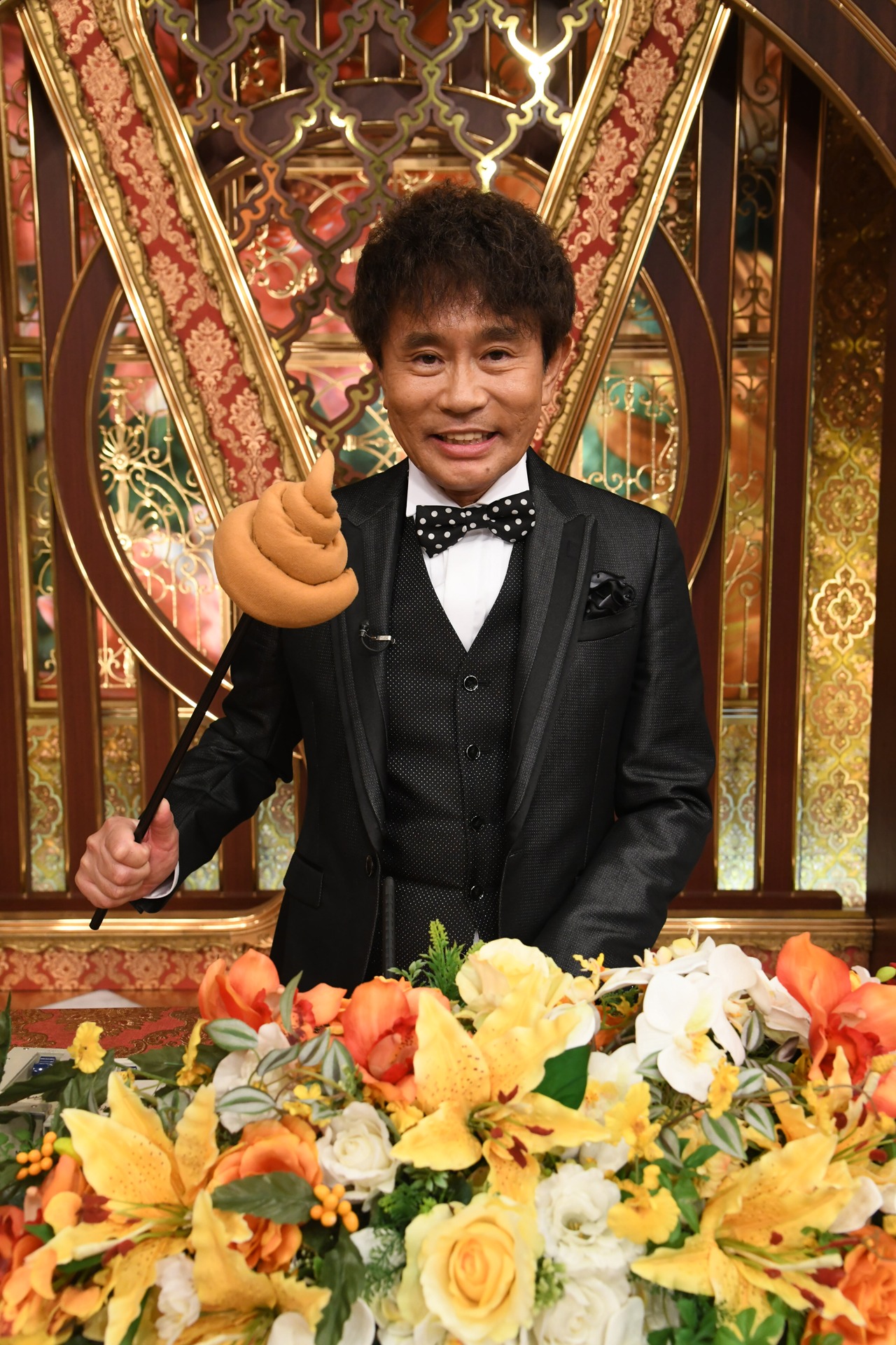 浜田雅功（ダウンタウン）(c)ABCテレビ