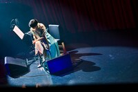 Salyu（Photo by Masanori Naruse）