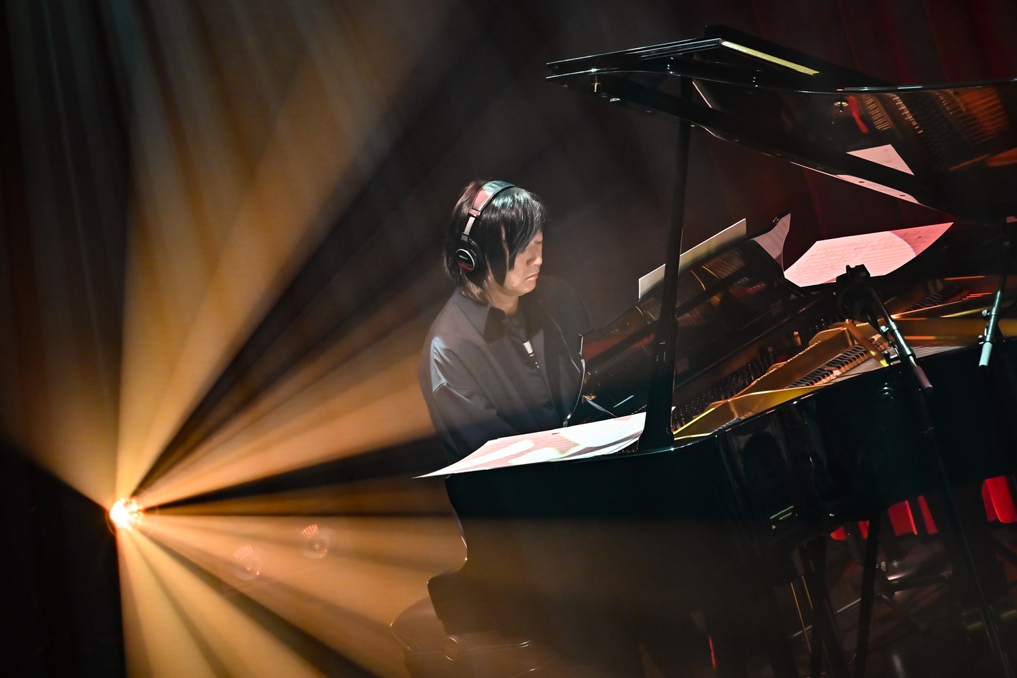 小林武史（Photo by Masanori Naruse）