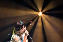 Salyu（Photo by Masanori Naruse）