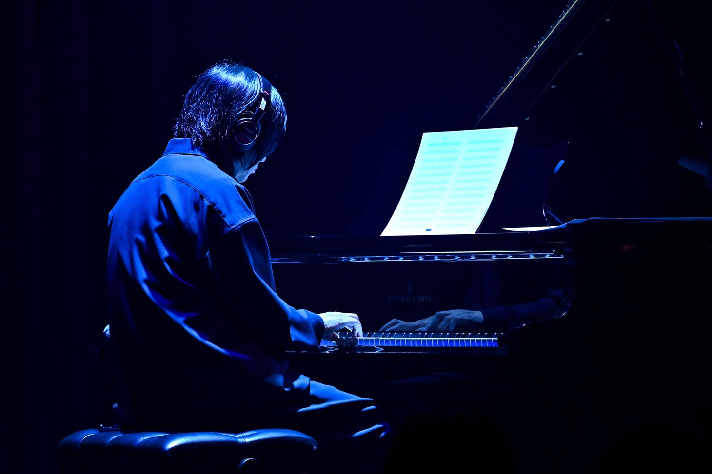 小林武史（Photo by Masanori Naruse）