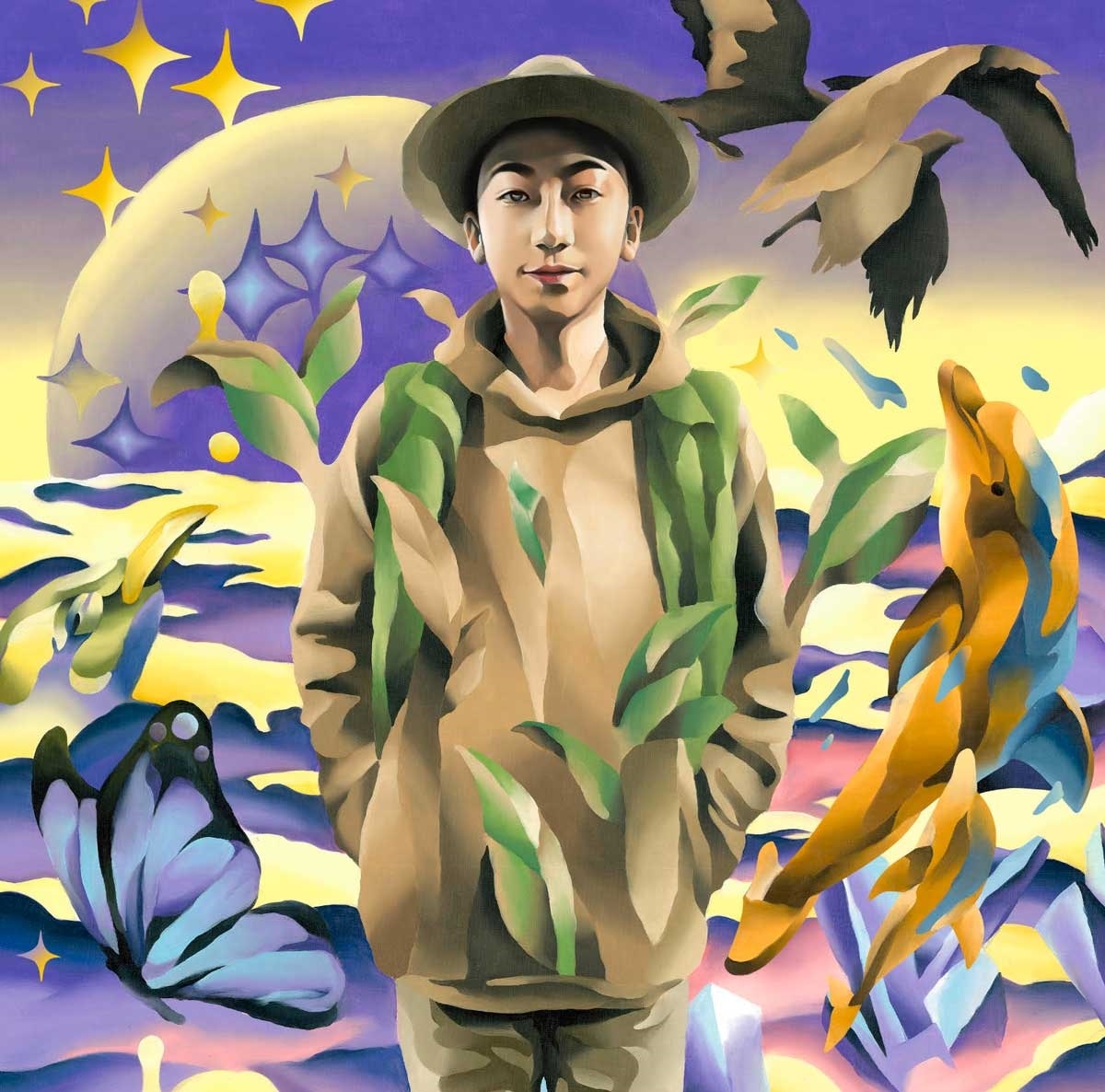 モン吉「モン吉3」ジャケット