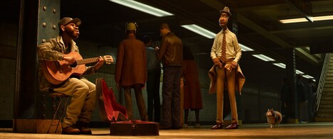 「ソウルフル・ワールド」より。