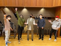 土岐麻子「アイ」参加メンバー