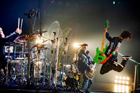 WANIMA「Boil Down 2020」の様子。（撮影：瀧本JON…行秀）