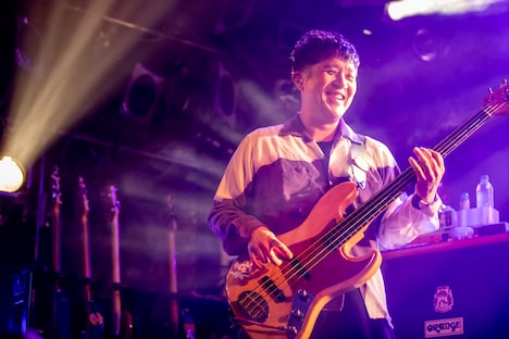 日向秀和（B）（Photo by Viola Kam［V'z Twinkle］）