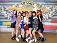 NiziU (c)日本テレビ