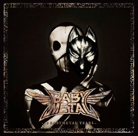 BABYMETAL「10 BABYMETAL YEARS」プロフェット盤より、KOBAMETAL盤のジャケット。