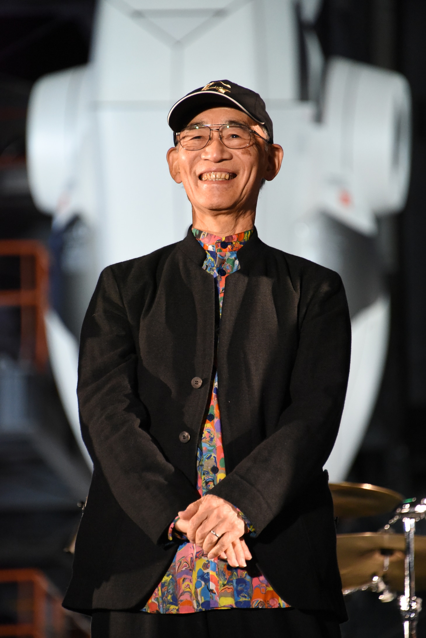 富野由悠季監督