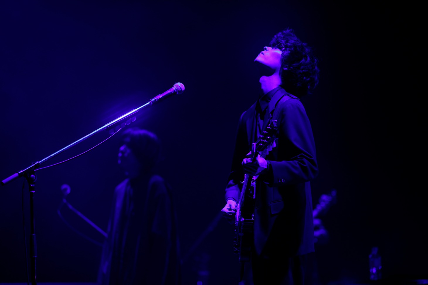 「K:ream One Man Live "samsara：new order"」の様子。（撮影：三吉ツカサ）