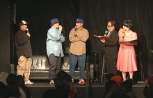 「スチャダラパーのココロのベスト10 2020」の様子。